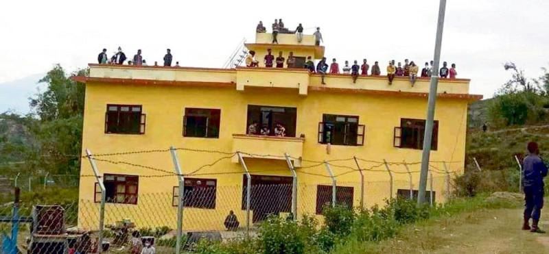 समयमै परीक्षण र उपचार नपाउँदा क्वारेन्टाइनमै युवकको मृत्यु